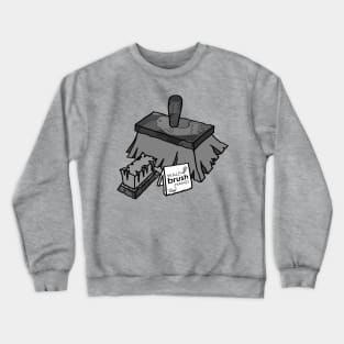 Brush Crewneck Sweatshirt